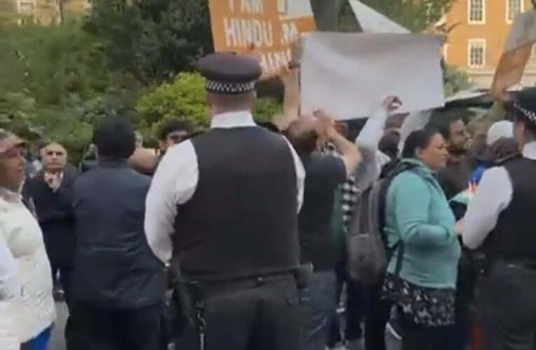 Could tensions between the two countries spill over into the streets of the UK?