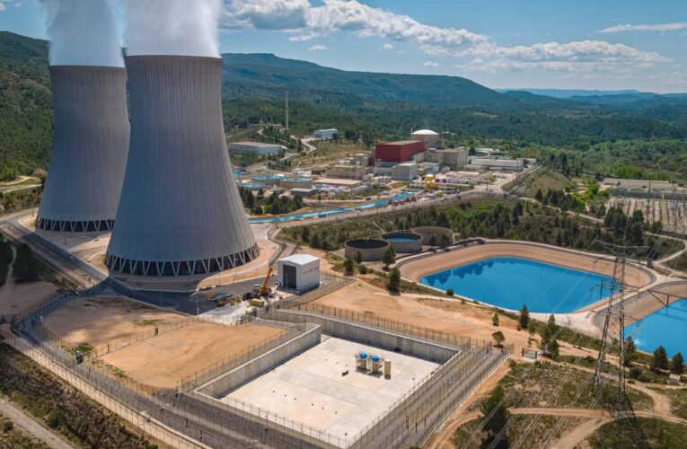 Spain’s 5 nuclear power plants have ceased electricity production for safety reasons