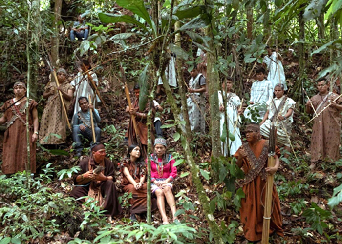 Indigenous communities in Peru’s Amazon uner threat from crime,land disputes,and state inaction