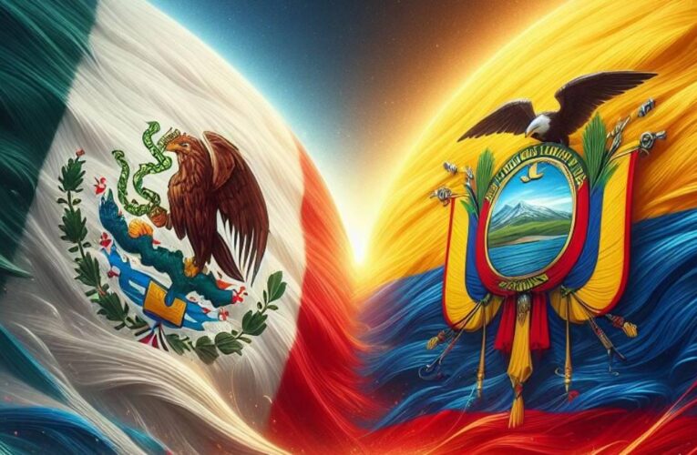 URUGUAY: A Look at the Diplomatic Crisis Between Mexico and Ecuador