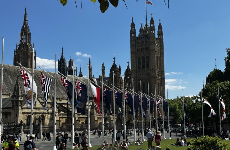 UK and allies to Sanction two Israeli ministers over Gaza conduct