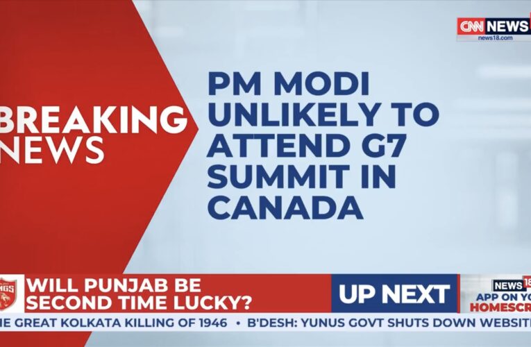 India-G7