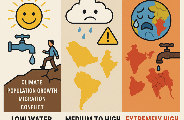 Is Water the New Oil?